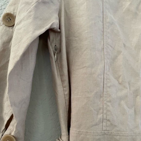 French Designer Linen Dress from Gerard Darel - Picture 12 of 12